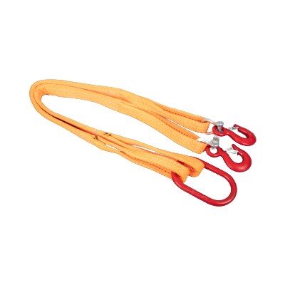 2 Leoto Flat Webbing Sling