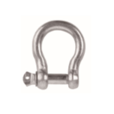 Khoebo Galv. Bow Shackle