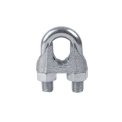 Galv.malle Able terata Rope Clip Din 741